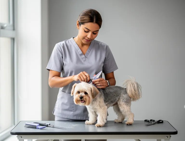 Pet Groomer service in Carrollton